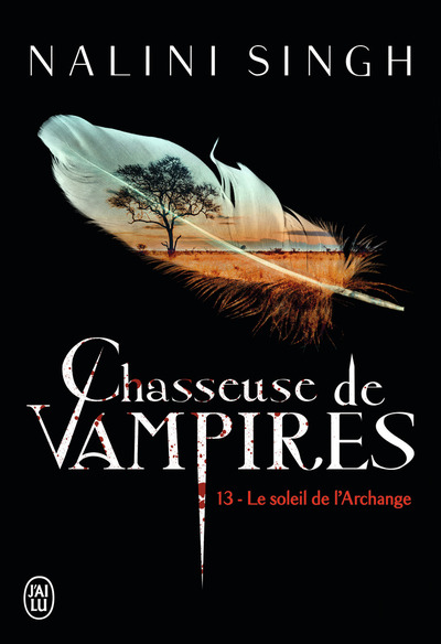 CHASSEUSE DE VAMPIRES - 13 - VOL13 - LE SOLEIL DE L´ARCHANGE