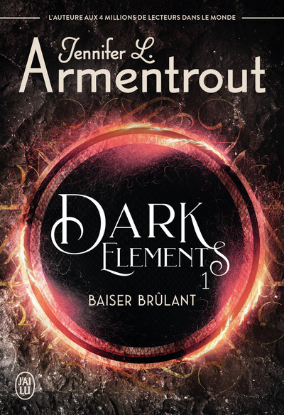 DARK ELEMENTS - T01 - BAISER BRULANT