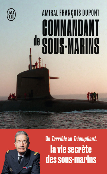 COMMANDANT DE SOUS-MARINS