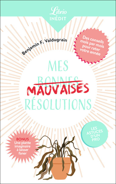 MES MAUVAISES RESOLUTIONS