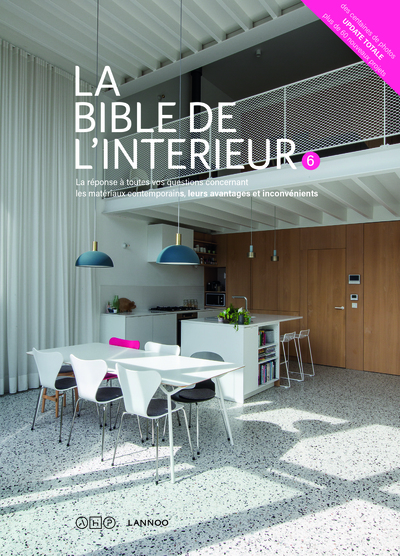 BIBLE DE L´INTERIEUR 6 - LA REPONSE A TOUTES VOS QUESTIONS SUR LES MATER