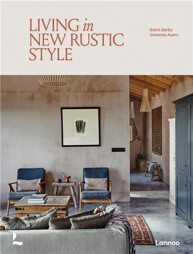 LIVING IN NEW RUSTIC STYLE /ANGLAIS