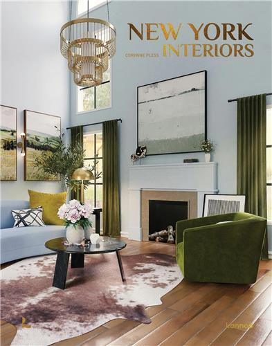 NEW YORK INTERIORS /ANGLAIS