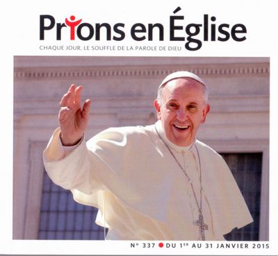 PRIONS POCHE 337
