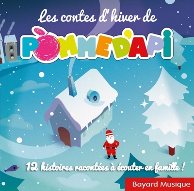 CONTES D´HIVER DE POMME D´API