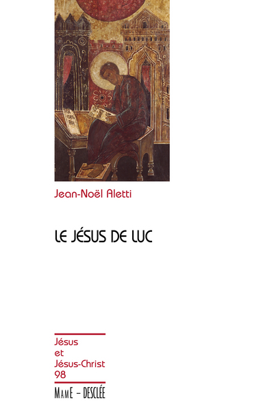 JESUS DE LUC - JJC N 98
