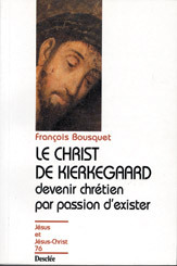 CHRIST DE KIERKEGAARD