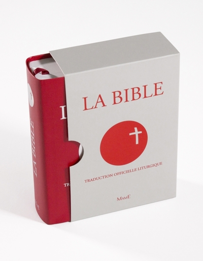 BIBLE - TRADUCTION LITURGIQUE OFFICIELLE. EDITION DE POCHE