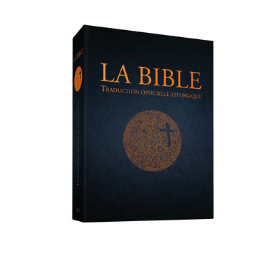 BIBLE - TRADUCTION OFFICIELLE LITURGIQUE - CUIR