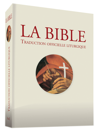 BIBLE - TRADUCTION OFFICIELLE LITURGIQUE - EDITION PASTORALE