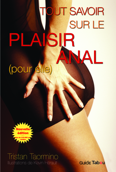 GUIDE TABOU DU PLAISIR ANAL POUR ELLE