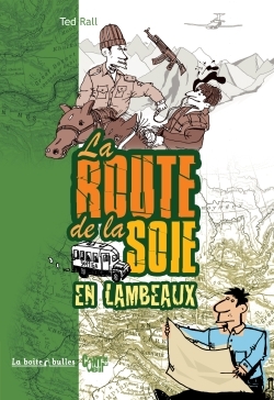 ROUTE DE LA SOIE EN LAMBEAUX