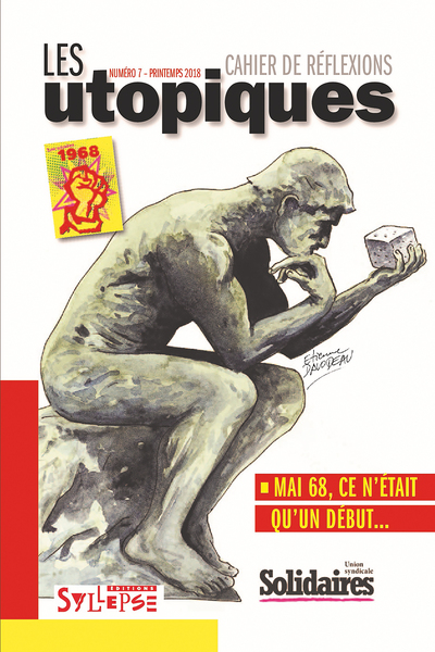 MAI 68, CE N´ETAIT QU´UN DEBUT