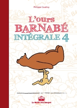 L´OURS BARNABE - INTEGRALE T4