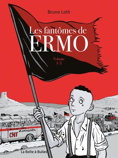 FANTOMES DE ERMO VOL 1/2