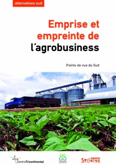 EMPRISE ET EMPREINTE DE L´AGROBUSINESS