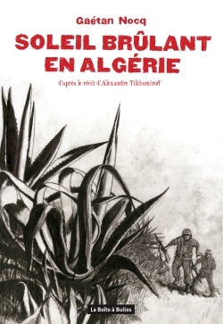 SOLEIL BRULANT EN ALGERIE