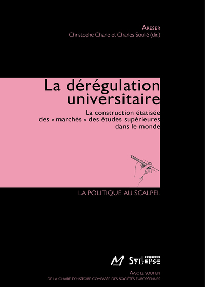 DEREGULATION UNIVERSITAIRE (LA)