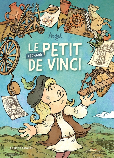 PETIT LEONARD DE VINCI