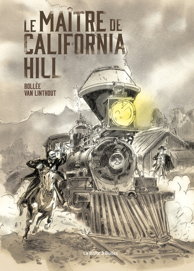 MAITRE DE CALIFORNIA HILL