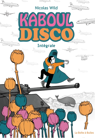 KABOUL DISCO - T01 - KABOUL DISCO INTEGRALE