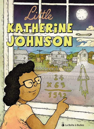PETITS GENIES - T04 - LITTLE KATHERINE JOHNSON