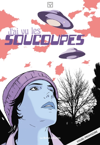 J´AI VU LES SOUCOUPES