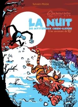 NUIT DU MYSTERIEUX CHIEN-GAROU