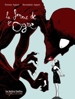 FEMME DE L´OGRE