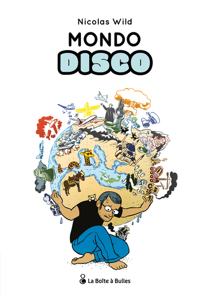 MONDO DISCO