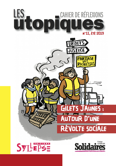 GILETS JAUNES. AUTOUR D´UNE REVOLTE SOCIALE