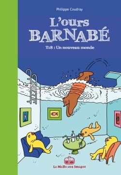 L´OURS BARNABE T18