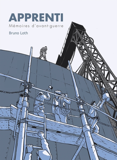 APPRENTI - MEMOIRES D´AVANT-GUERRE
