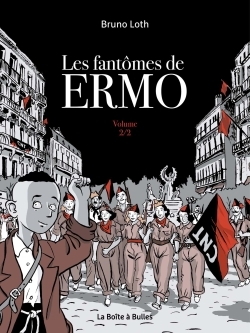 FANTOMES DE ERMO VOL 2/2