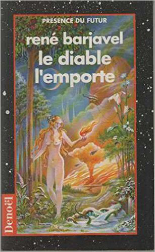 DIABLE L'EMPORTE(ROMAN EXTRAORDINAIRE)