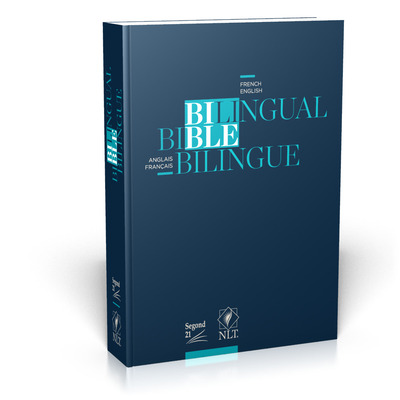 BIBLE BILINGUE FRANCAIS/ANGLAIS : S21/NLT