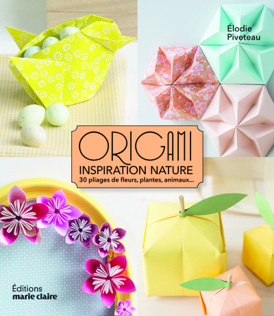 ORIGAMI INSPIRATION NATURE