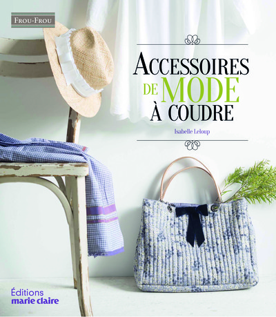 ACCESSOIRES DE MODE A COUDRE