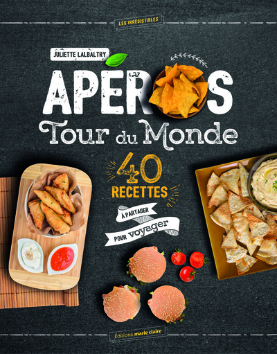 APEROS TOUR DU MONDE