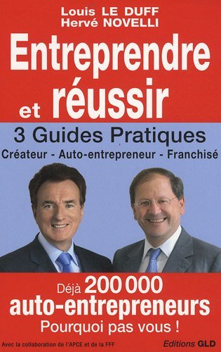 ENTREPRENDRE ET REUSSIR