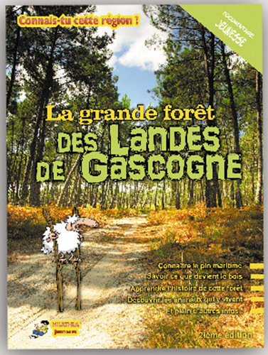 GRANDE FORET DES LANDES DE GASCOGNE