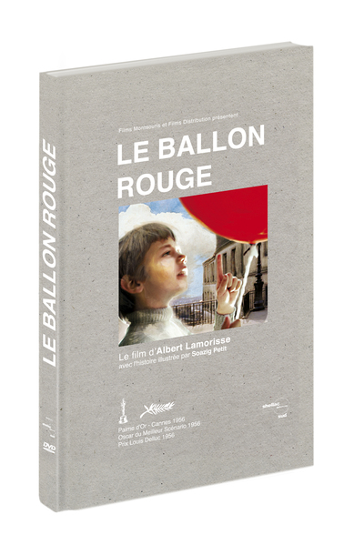 BALLON ROUGE + DVD