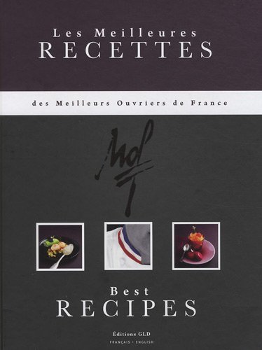 MEILLEURES RECETTES DES OUVRIERS DE FRANCE / BEST RECIPES