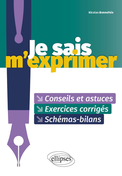 JE SAIS M´EXPRIMER