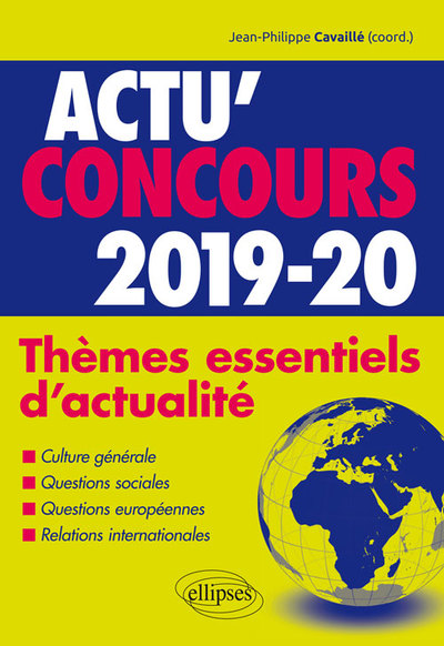 THEMES ESSENTIELS D´ACTUALITE 2019-2020