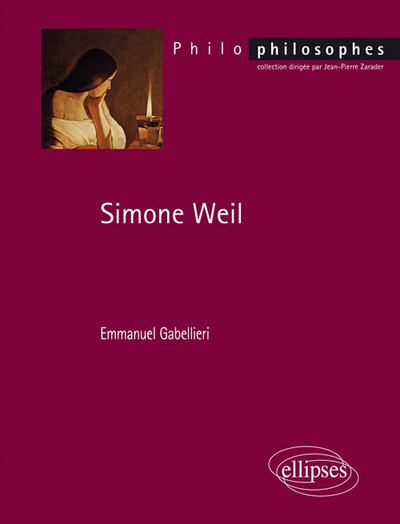 SIMONE WEIL
