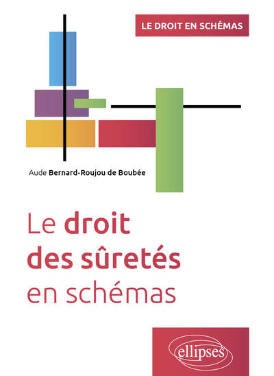 DROIT DES SURETES EN SCHEMAS - A JOUR AU 30 AVRIL 2024