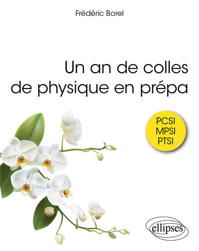 AN DE COLLES DE PHYSIQUE EN PREPA