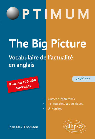 THE BIG PICTURE - 6E EDITION