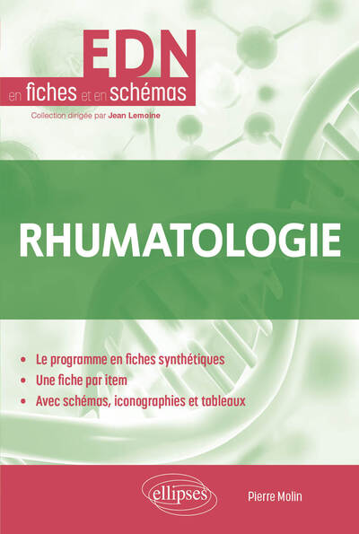 RHUMATOLOGIE